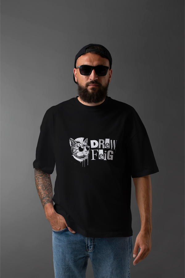 Drew Feig Oversized T-Shirt