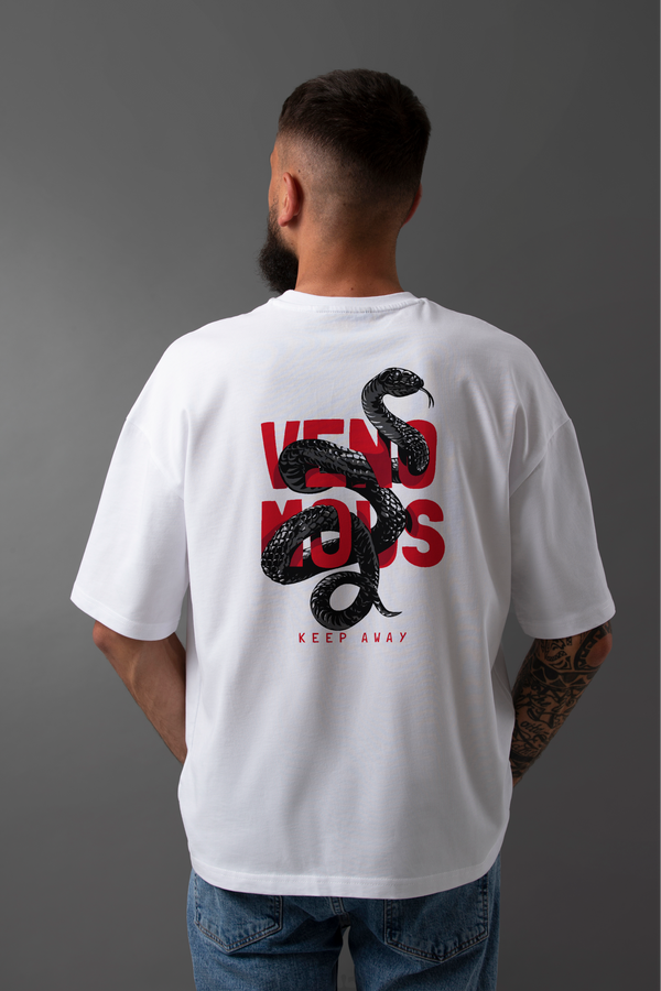 VenoMous Oversized T-Shirt